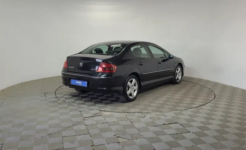 Peugeot 407 2006 года за 4 500 000 тг. в Алматы фото 5