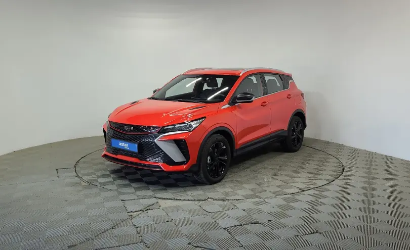 Geely Coolray 2024 года за 8 550 000 тг. в Алматы