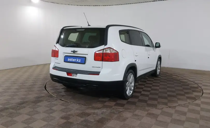 Chevrolet Orlando 2014 года за 4 990 000 тг. в Шымкент фото 5