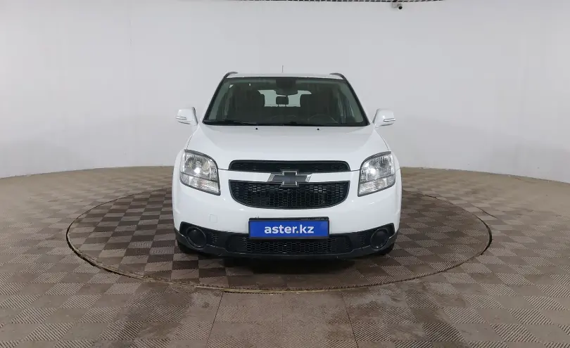 Chevrolet Orlando 2014 года за 4 990 000 тг. в Шымкент фото 2