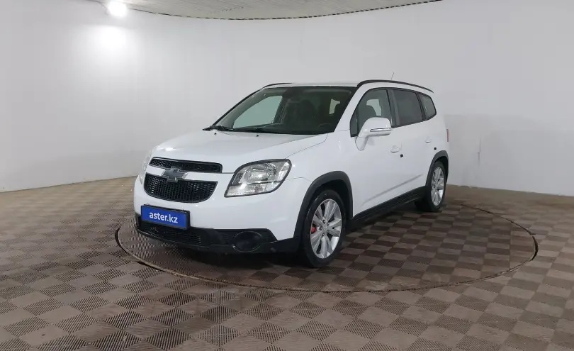 Chevrolet Orlando 2014 года за 4 990 000 тг. в Шымкент