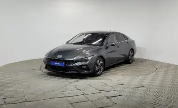 Hyundai Elantra 2023 года за 7 750 000 тг. в Алматы фото 1