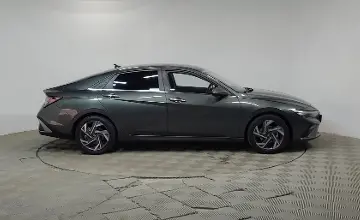Hyundai Elantra 2023 года за 7 750 000 тг. в Алматы фото 4