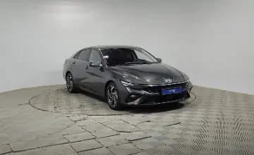 Hyundai Elantra 2023 года за 7 750 000 тг. в Алматы фото 3