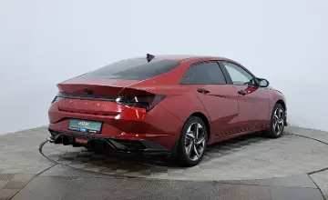 Hyundai Elantra 2023 года за 8 290 000 тг. в Астана