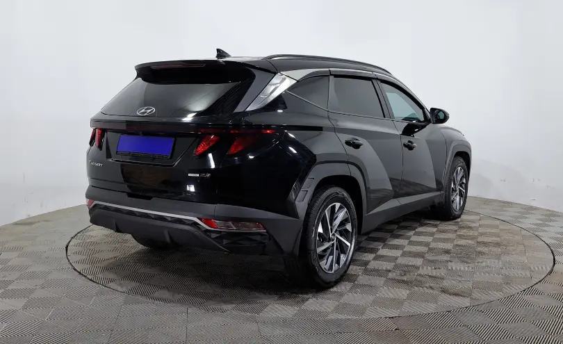 Hyundai Tucson 2024 года за 13 990 000 тг. в Астана фото 5