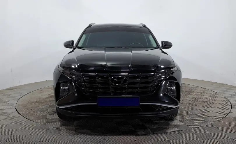 Hyundai Tucson 2024 года за 13 990 000 тг. в Астана фото 2
