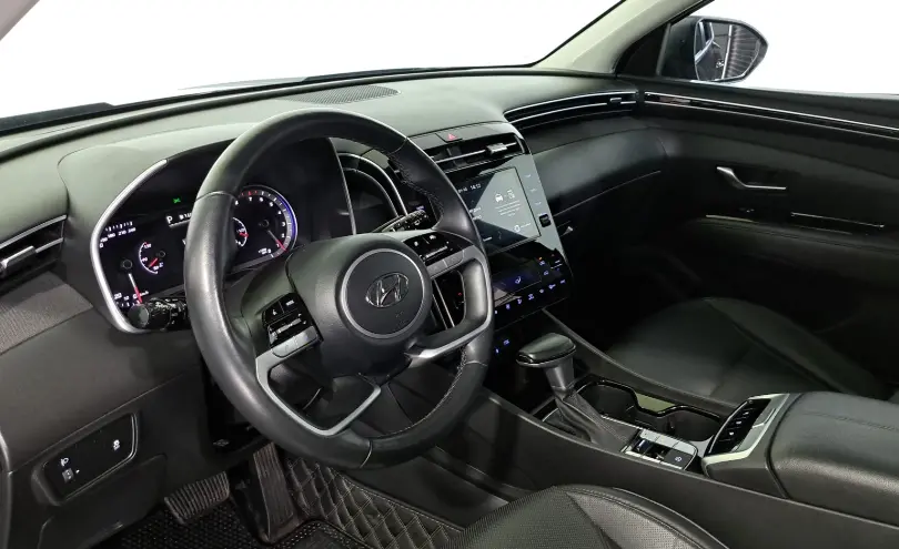 car interior