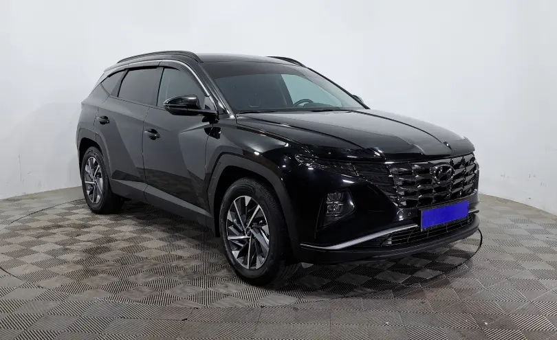 Hyundai Tucson 2024 года за 13 990 000 тг. в Астана фото 3