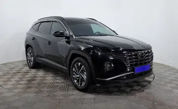 Hyundai Tucson 2024 года за 13 990 000 тг. в Астана фото 3