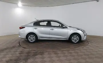 Kia Rio 2021 года за 7 490 000 тг. в Шымкент фото 4