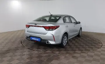 Kia Rio 2021 года за 7 490 000 тг. в Шымкент