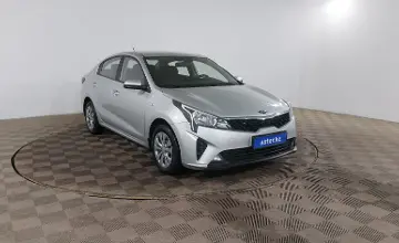 Kia Rio 2021 года за 7 490 000 тг. в Шымкент фото 3