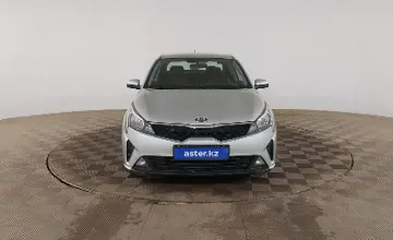 Kia Rio 2021 года за 7 490 000 тг. в Шымкент фото 2