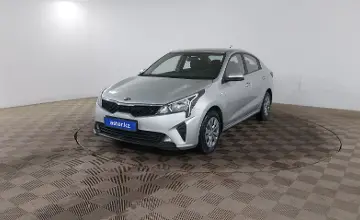 Kia Rio 2021 года за 7 490 000 тг. в Шымкент фото 1