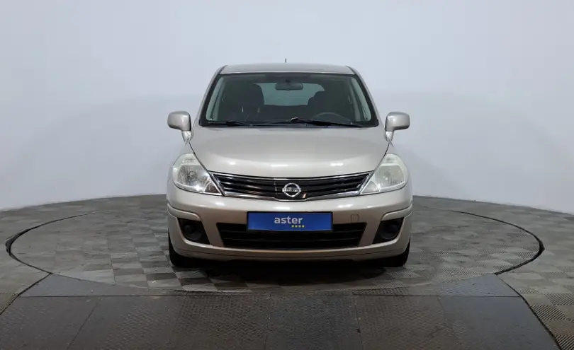 Nissan Tiida 2012 года за 3 990 000 тг. в Астана фото 2