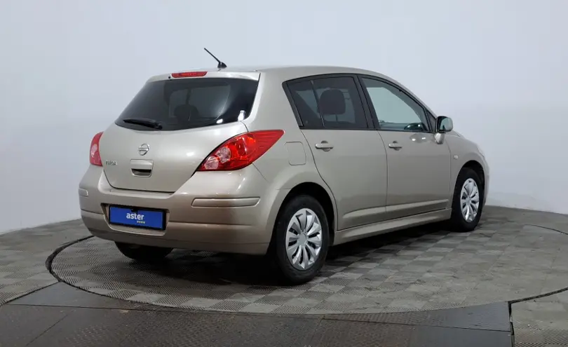 Nissan Tiida 2012 года за 3 990 000 тг. в Астана фото 5