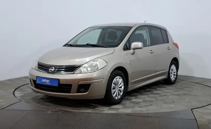 Nissan Tiida 2012 года за 3 990 000 тг. в Астана фото 1
