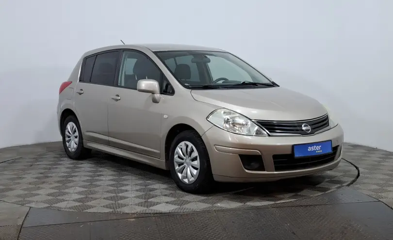 Nissan Tiida 2012 года за 3 990 000 тг. в Астана фото 3