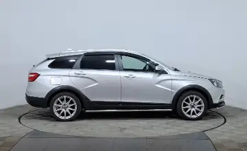 LADA (ВАЗ) Vesta 2021 года за 5 900 000 тг. в Астана фото 4