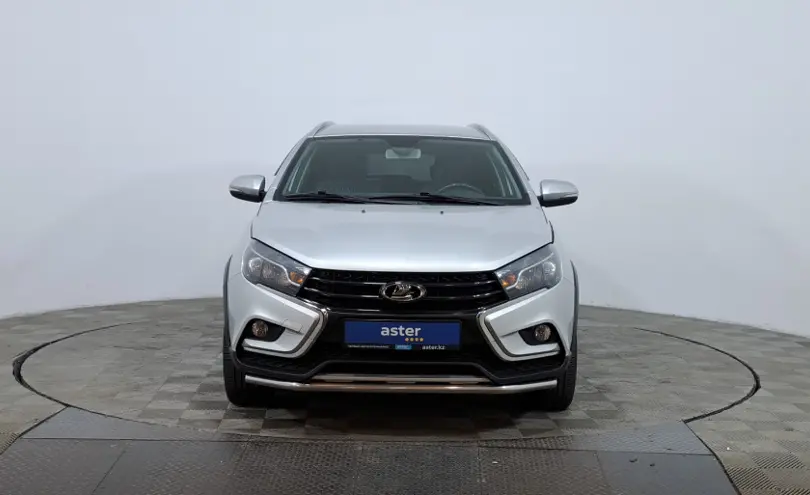LADA (ВАЗ) Vesta 2021 года за 5 900 000 тг. в Астана фото 2