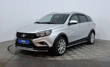 LADA (ВАЗ) Vesta 2021 года за 5 900 000 тг. в Астана фото 1