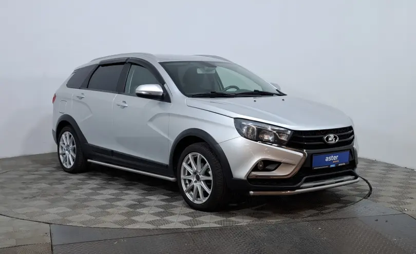 LADA (ВАЗ) Vesta 2021 года за 5 900 000 тг. в Астана фото 3