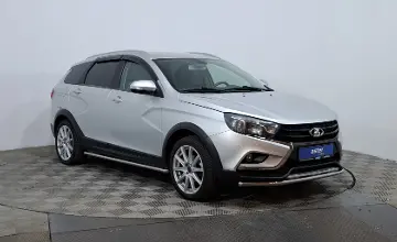 LADA (ВАЗ) Vesta 2021 года за 5 900 000 тг. в Астана фото 3