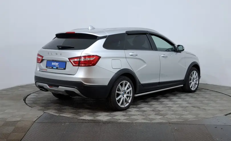 LADA (ВАЗ) Vesta 2021 года за 5 900 000 тг. в Астана фото 5