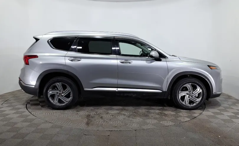 Hyundai Santa Fe 2022 года за 11 590 000 тг. в Астана фото 4