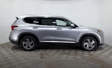 Hyundai Santa Fe 2022 года за 11 590 000 тг. в Астана фото 4
