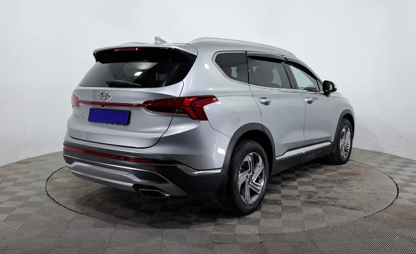 Hyundai Santa Fe 2022 года за 11 590 000 тг. в Астана фото 5