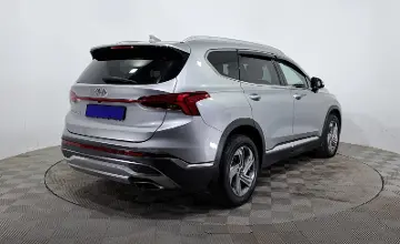 Hyundai Santa Fe 2022 года за 11 590 000 тг. в Астана