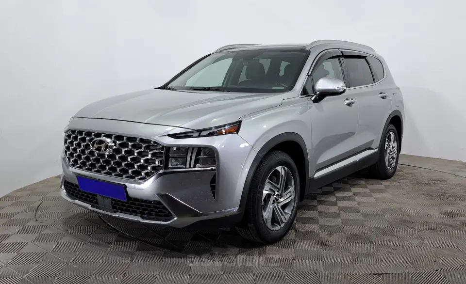 2022 Hyundai Santa Fe