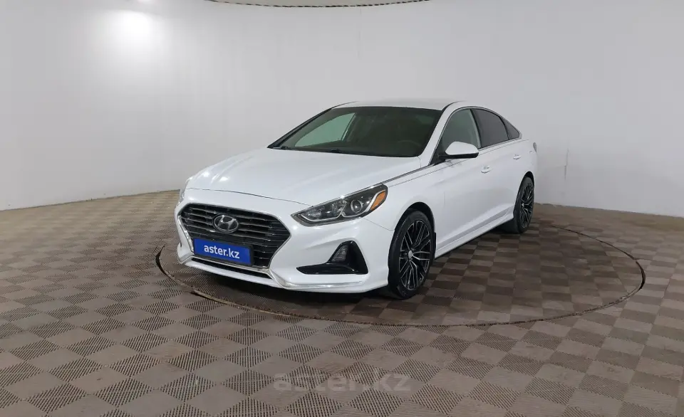 2018 Hyundai Sonata