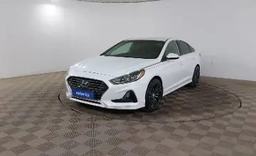 Hyundai Sonata 2018 года за 7 560 000 тг. в Шымкент фото 1