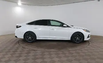 Hyundai Sonata 2018 года за 7 560 000 тг. в Шымкент фото 4