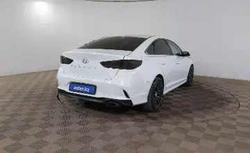 Hyundai Sonata 2018 года за 7 560 000 тг. в Шымкент