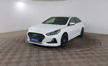 Hyundai Sonata 2018 года за 7 560 000 тг. в Шымкент фото 1