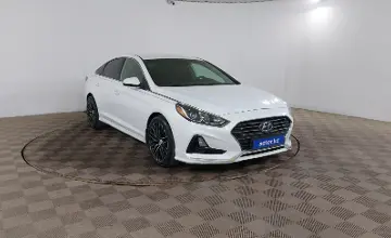 Hyundai Sonata 2018 года за 7 560 000 тг. в Шымкент фото 3