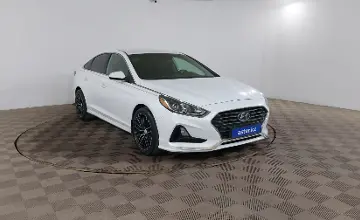 Hyundai Sonata 2018 года за 7 560 000 тг. в Шымкент фото 3