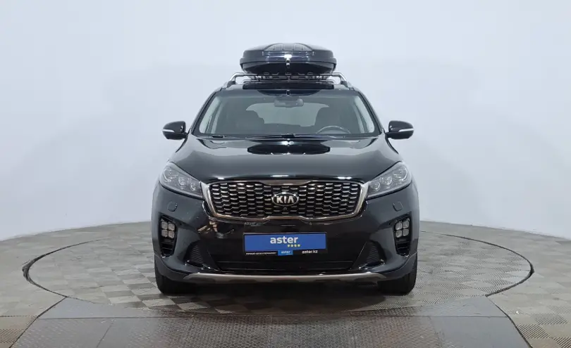 Kia Sorento 2019 года за 13 150 000 тг. в Астана фото 2