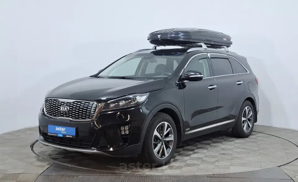 2019 Kia Sorento