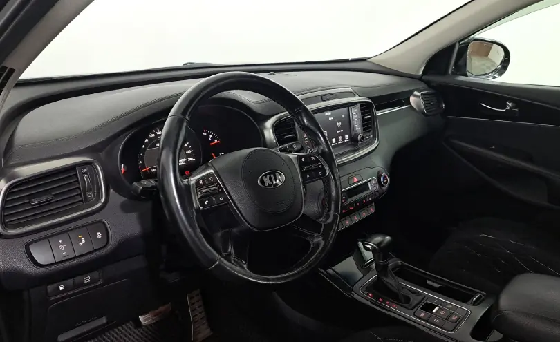 car interior