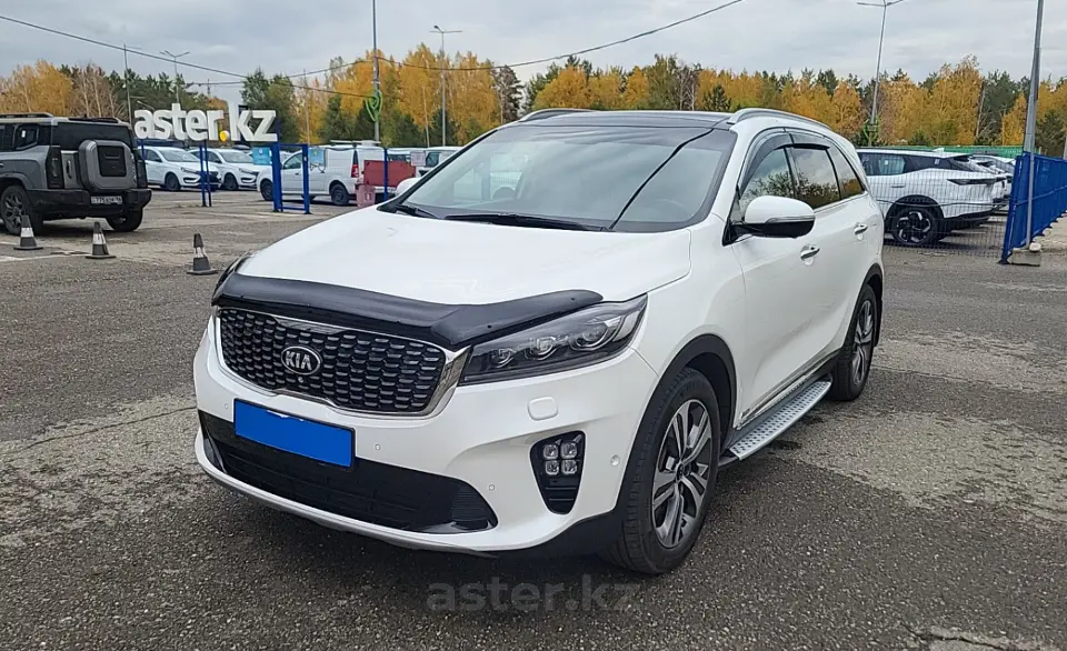 2018 Kia Sorento