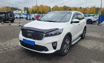 Kia Sorento 2018 года за 14 300 000 тг. в Усть-Каменогорск фото 1