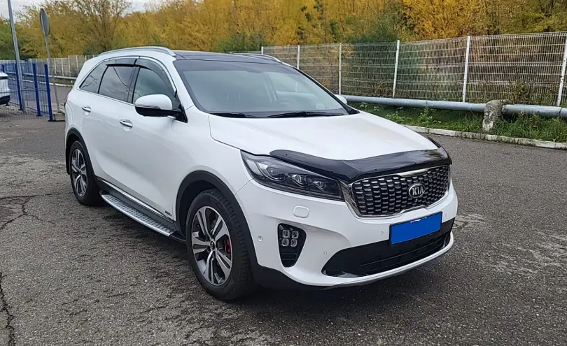 Kia Sorento 2018 года за 14 300 000 тг. в Усть-Каменогорск фото 3