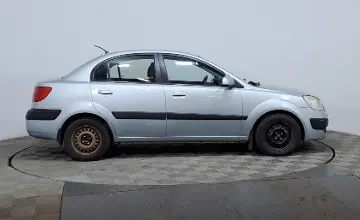 Kia Rio 2007 года за 2 790 000 тг. в Астана фото 4