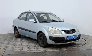 Kia Rio 2007 года за 2 790 000 тг. в Астана фото 3