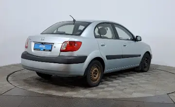 Kia Rio 2007 года за 2 790 000 тг. в Астана